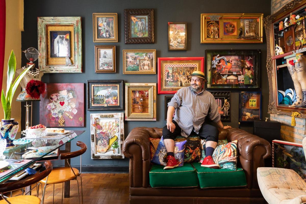 Ap Galeria Flammarion Centro Sp *