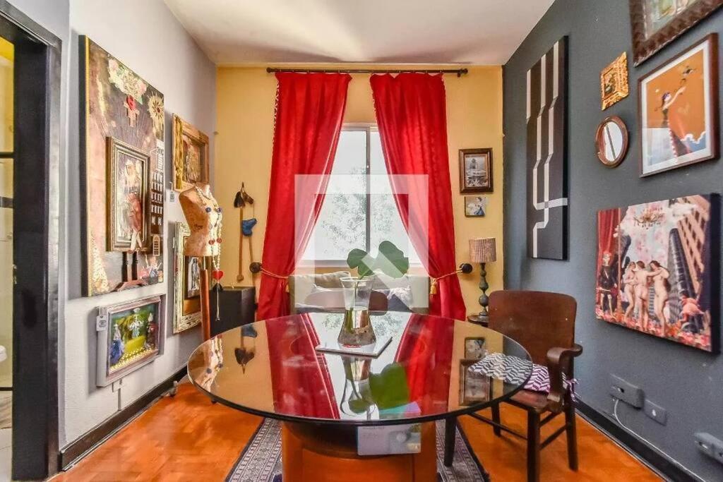 Ap Galeria Flammarion Centro Sp *