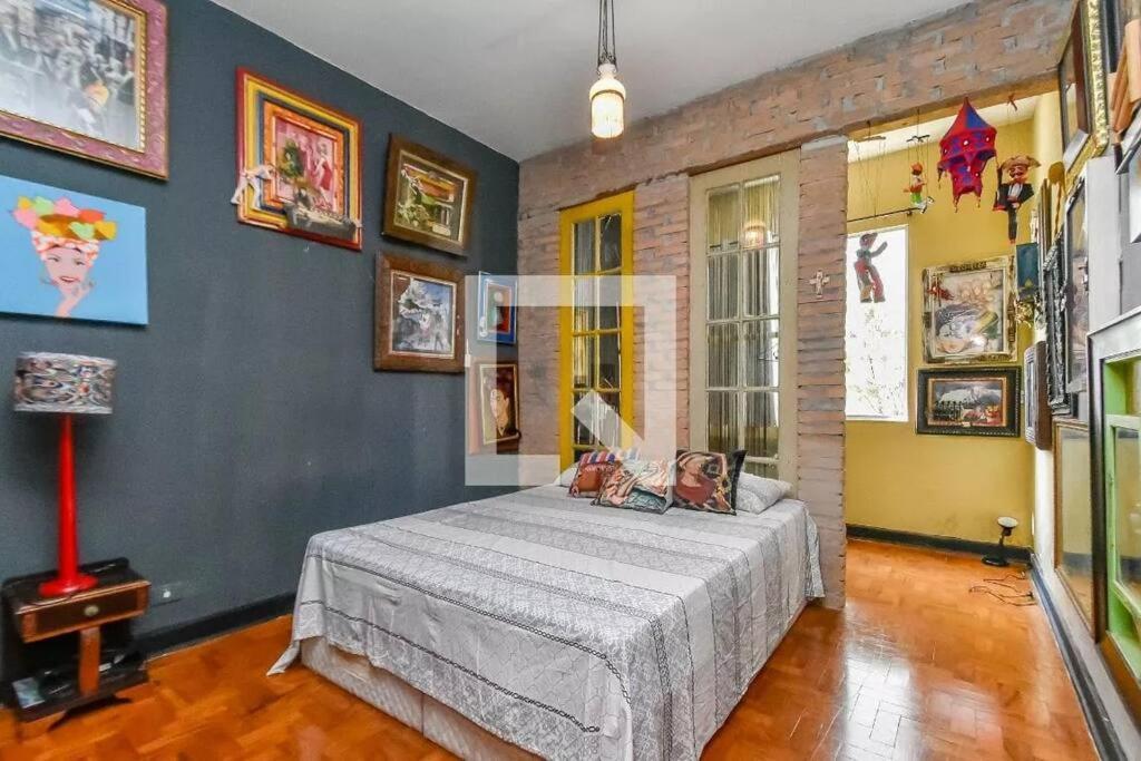 Apartamento Ap Galeria Flammarion Centro Sp *