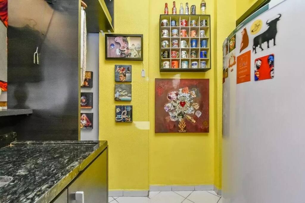 Ap Galeria Flammarion Centro Sp * São Paulo