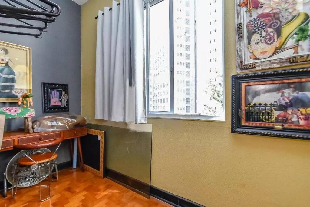 Apartamento Ap Galeria Flammarion Centro Sp *