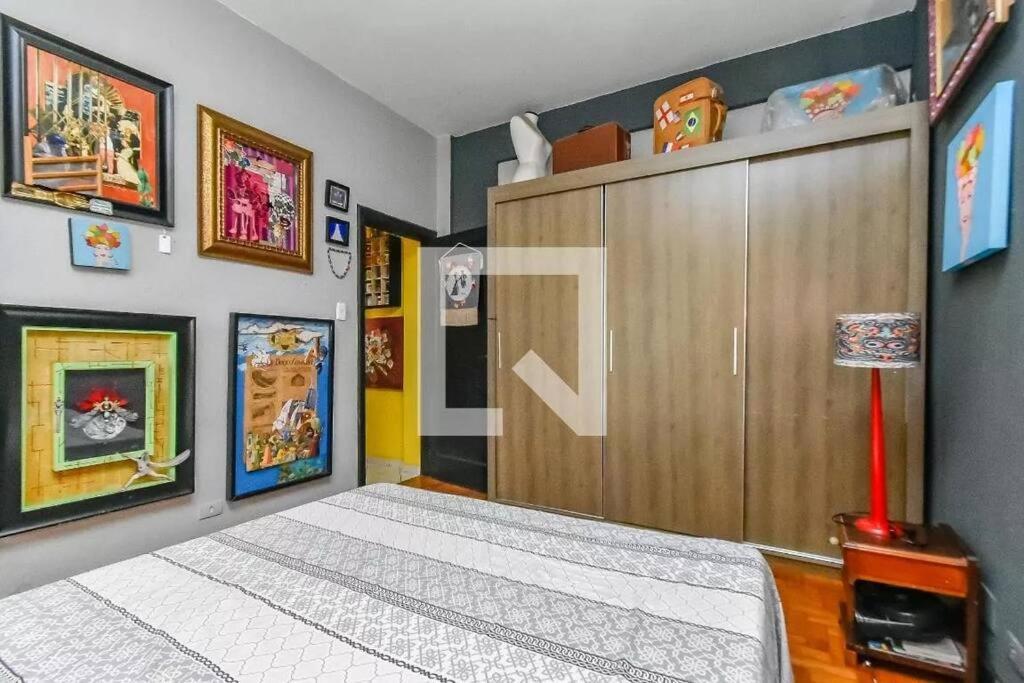 Apartamento Ap Galeria Flammarion Centro Sp São Paulo