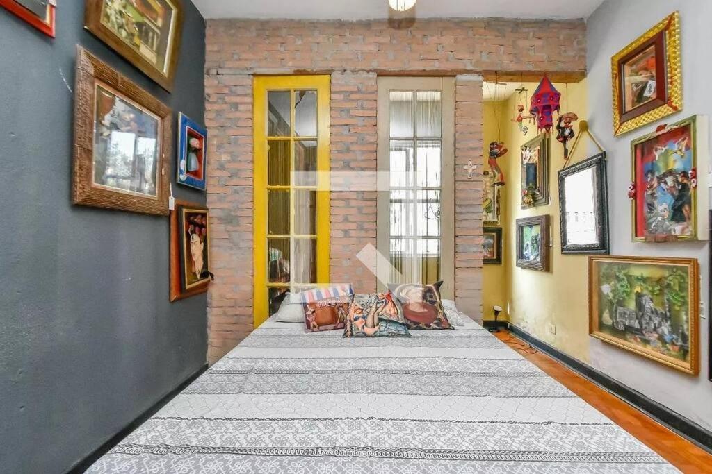 Apartamento Ap Galeria Flammarion Centro Sp *