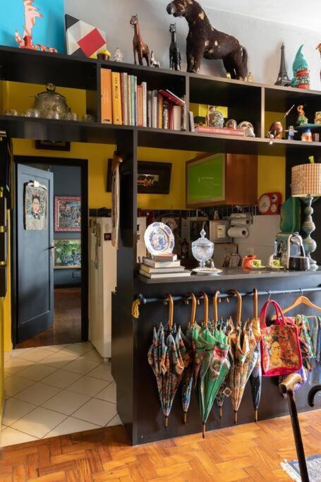 Apartamento Ap Galeria Flammarion Centro Sp