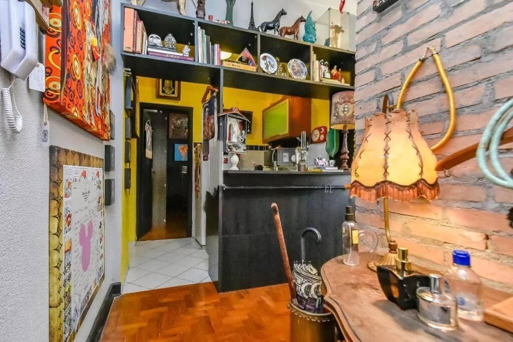 Ap Galeria Flammarion Centro Sp * São Paulo