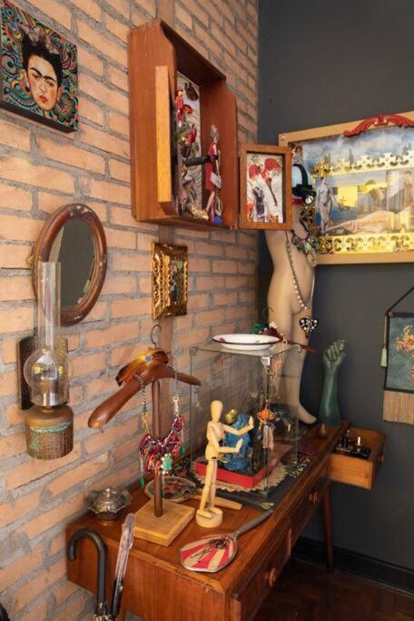 Apartamento Ap Galeria Flammarion Centro Sp
