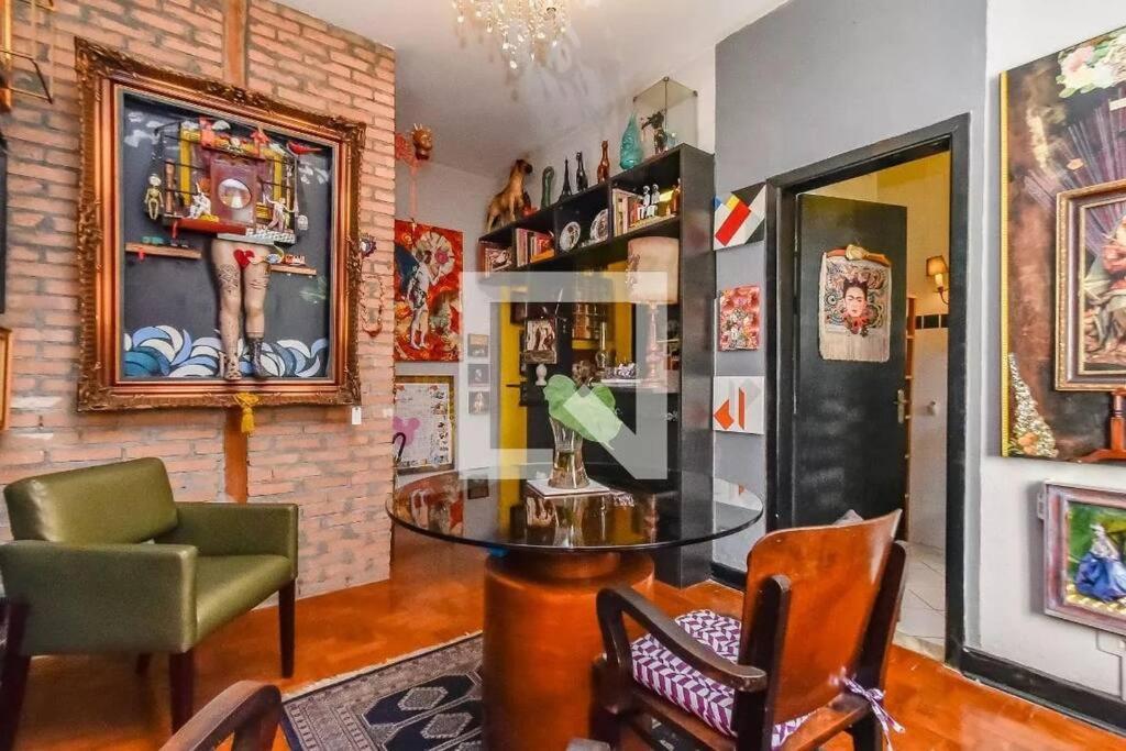 Ap Galeria Flammarion Centro Sp Apartamento *